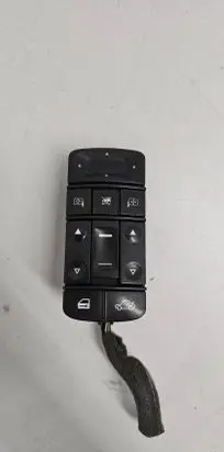 Opel Signum Electric window control switch 09185954 03339T