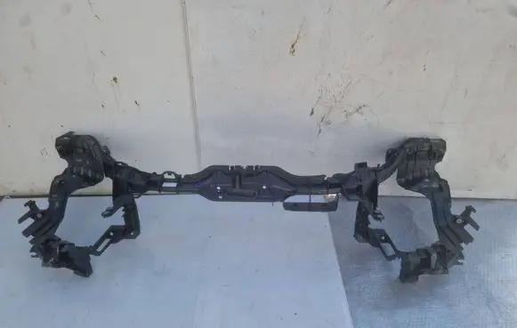 Mercedes-Benz A W169 Radiator support slam panel A1696220128