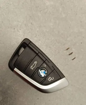 BMW X1 F48 F49 Ignition key/card 
