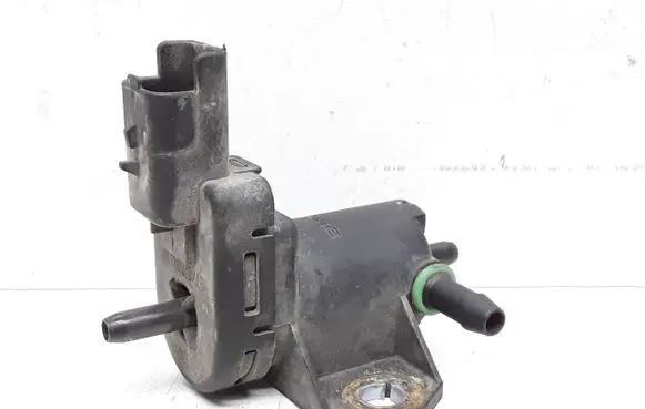 Vacuum valve
