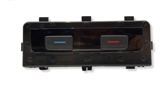 Volkswagen PASSAT B8 Climate control unit 3G0907049B