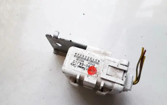 Suzuki Grand Vitara II Immobilizer control unit/module 3719064J10 37190-64J10