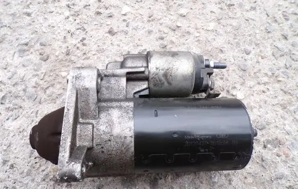 Fiat Grande Punto Starter motor 51804744