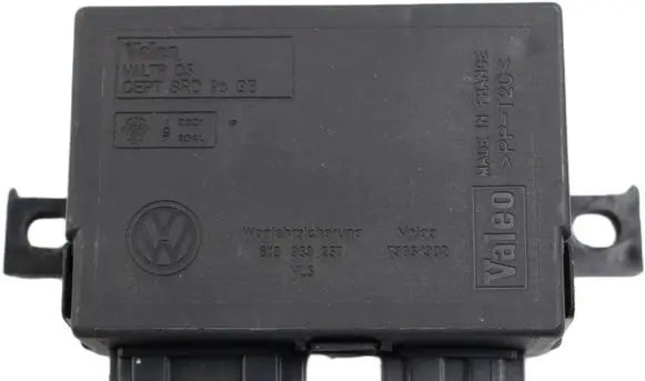 Immobilizer control unit/module