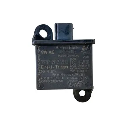 Porsche Cayenne (92A) Tire pressure control unit 7PP907283