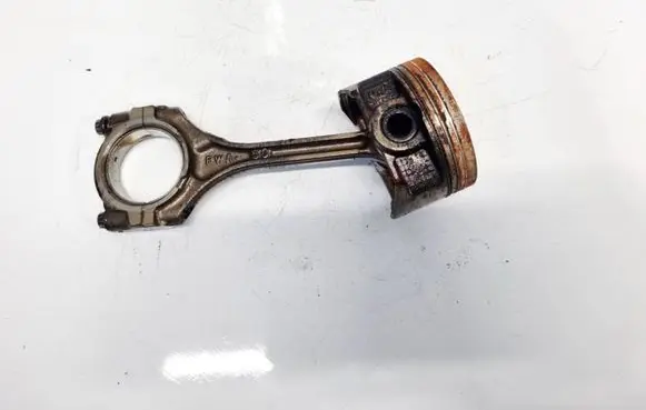 Honda Jazz Piston with connecting rod