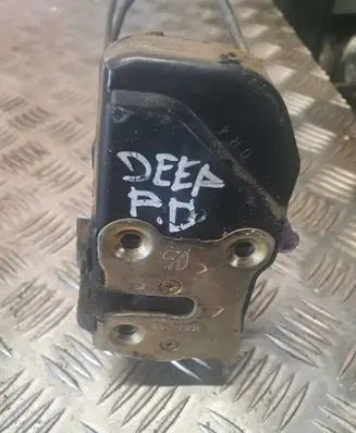 Jeep Grand Cherokee (WJ) Front door lock