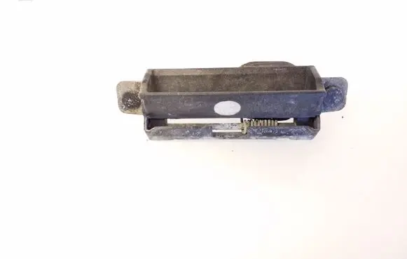 Mazda CX-7 Tailgate/trunk/boot exterior handle