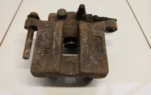 Dodge Caliber Rear brake caliper