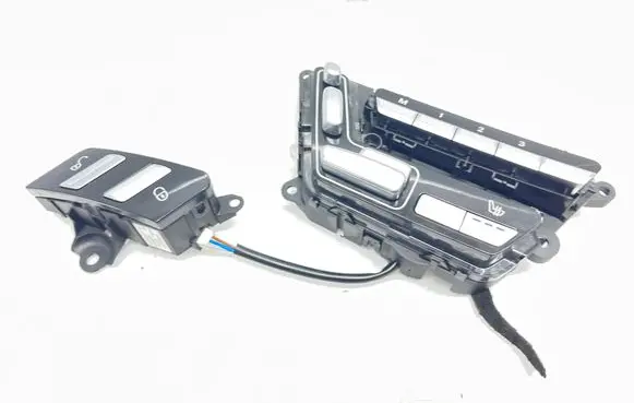 Mercedes-Benz S W221 Seat control switch A2218702079