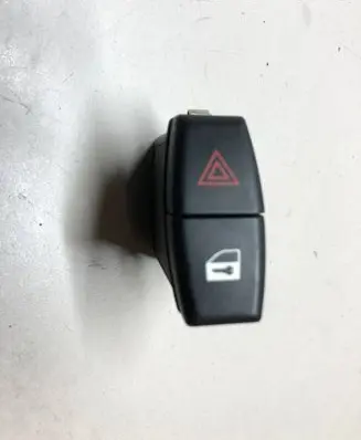 BMW 3 E90 E91 Hazard light switch 6919506 549519500