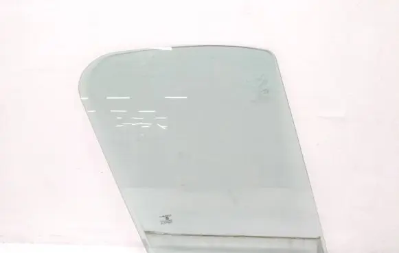 Renault Trafic III (X82) Front door window/glass (coupe) 