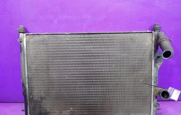 Renault Scenic I Coolant radiator 