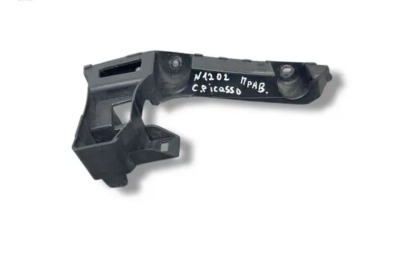 Citroen C3 Picasso Front bumper mounting bracket 9681809580