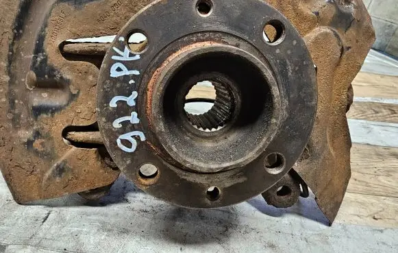 Renault Scenic II - Grand scenic II Front wheel hub