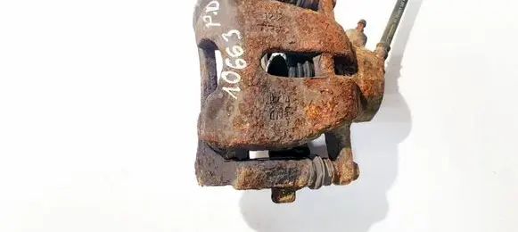 Citroen C2 Front brake caliper