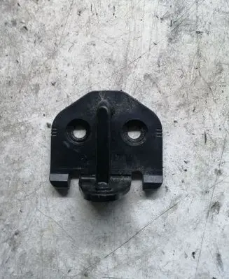 Volvo S80 Rear door lock loop/hook striker 30763652