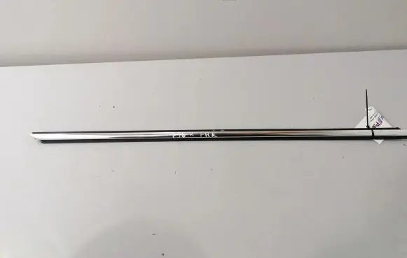 BMW 4 F36 Gran coupe Front door glass trim molding 1234567