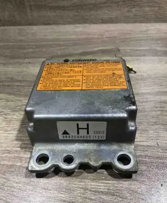 Nissan X-Trail T30 Airbag control unit/module 988209H605 XTRAIL