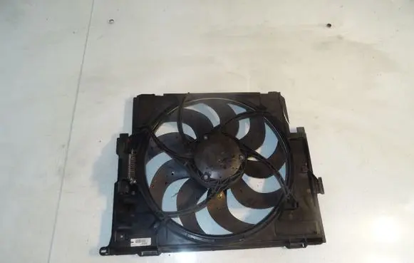 BMW 3 GT F34 Electric radiator cooling fan 7640508
