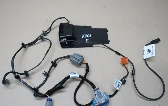 Ford Kuga I Armrest 8M5T15K857ACD 8M5T15K857 12348397000