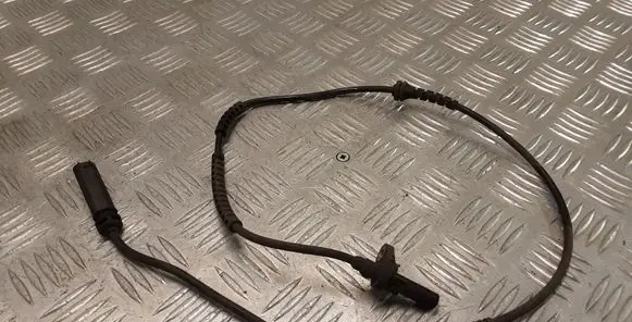 BMW 5 F10 F11 ABS brake wheel speed sensor 34526853859 F00C1G0028