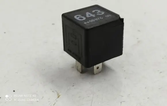 Audi Q7 4L Other relay 8K0951253