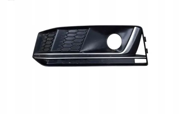 Audi A4 S4 B9 8W Front bumper lower grill 8W0807681G