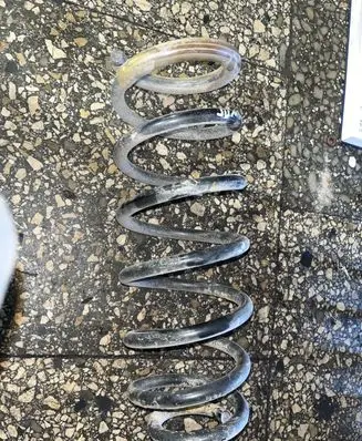 Citroen Jumpy Rear coil spring