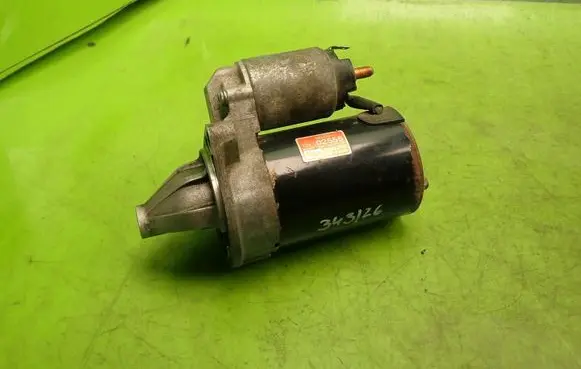 Hyundai i10 Starter motor 3610002555