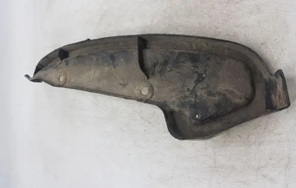 Toyota Avensis Verso Rear mudguard 5215244050