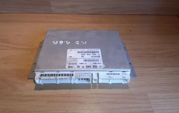 Mercedes-Benz A W168 ABS control unit/module 0225457132 0265109425