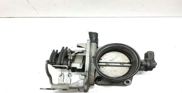 BMW 5 E39 Throttle valve 1433237