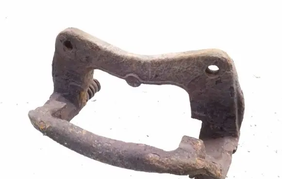 Volvo S40, V40 Front Brake Caliper Pad/Carrier 
