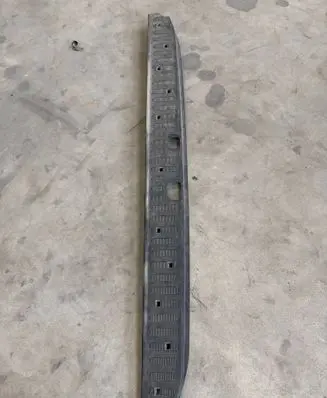 Nissan NV400 Trunk/boot sill cover protection 849932462R
