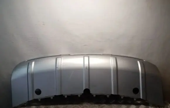 Skoda Octavia Mk2 (1Z) Front bumper lip 1Z0807733