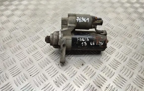 Volkswagen PASSAT B6 Starter motor