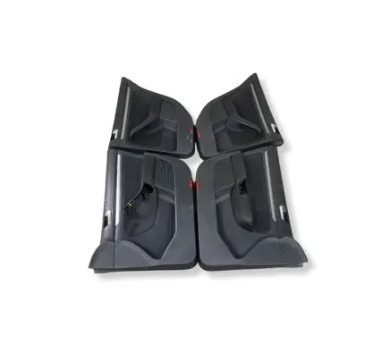 Volkswagen Golf VI Door card panel trim set 1K4867011JS 1K4867011