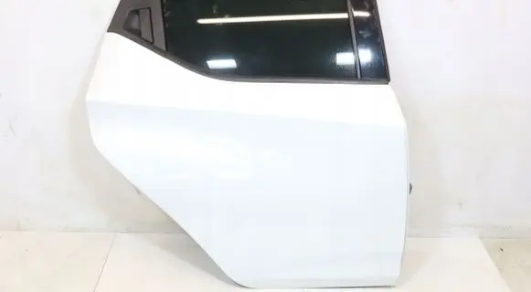Nissan Micra K14 Rear door