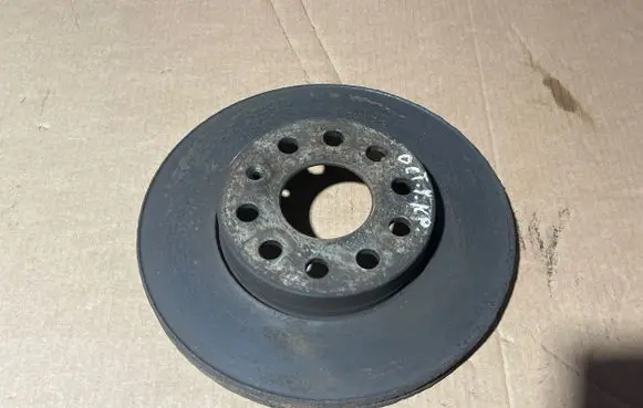 Skoda Octavia Mk3 (5E) Front brake disc