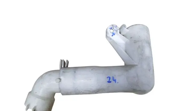Ford Mondeo MK IV Window washer liquid tank fill tube 6M2117C615AE 6M2117B644AS