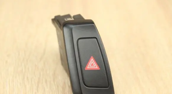 Audi A5 Sportback 8TA Hazard light switch 8K1941509B