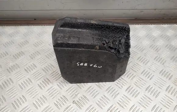 Audi Q8 Rear bumper foam support bar 4M8807574