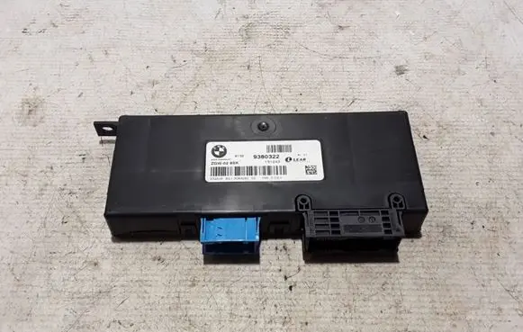 BMW 5 F10 F11 Other control units/modules 9380322