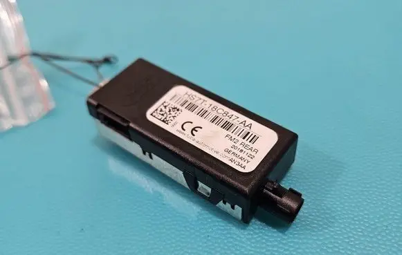 Ford S-MAX Central body control module HS7T-18C847-AA IMPRK1492403