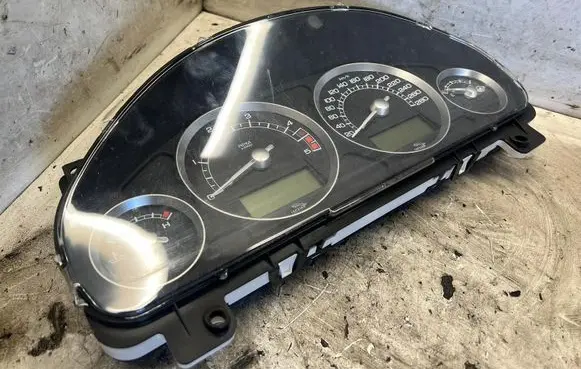 Jaguar S-Type Speedometer (instrument cluster) 6R8310849