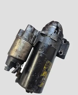 BMW 5 E60 E61 Starter motor 780250803 0001109070