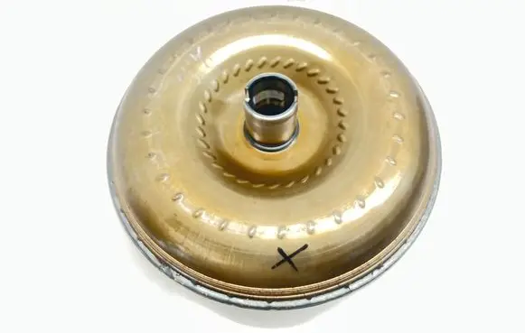 Mercedes-Benz E W211 Torque converter A2112500402