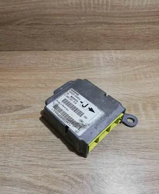 Nissan Almera N16 Airbag control unit/module 988205M304 0285001319
