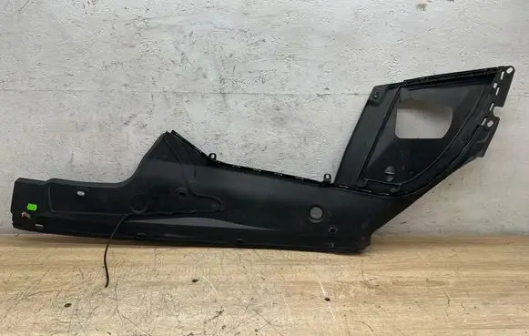 BMW 7 F01 F02 F03 F04 Engine bonnet/hood lock trim molding 7019801 10627110
